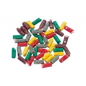 Marklin 71400 Connecteurs mâles et femelles (x100) Marklin Marklin_71400 - 1