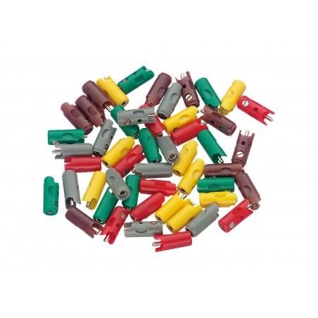 Briny River Lot De 100 Bornes Femelles GT150 Series 22 à 20