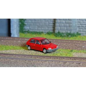 Ree Modeles CB151 Voiture Peugeot 205 GE, Rouge "Vallelunga" Ree Modeles CB-151 - 1