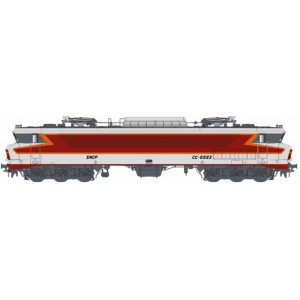 Ls Models 10322S Locomotive électrique CC 6523, Arzens, logo Beffara, Paris Sud Ouest, Digital sonore Ls models Lsm_10322S - 4
