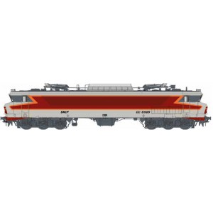 Ls Models 10323S Locomotive électrique CC 6505, Arzens, logo Beffara, Paris Sud Ouest, Digital sonore Ls models Lsm_10323S - 4