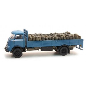 Artitec 487.801.40 Chargement pour camion plateau DAF, sacs de charbon Artitec Arti_487.801.40 - 2