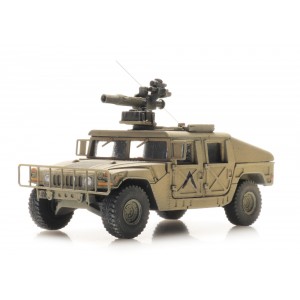 Artitec 6870539 TOW blindé américain Humvee Desert Artitec Arti_6870539 - 1