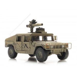 Artitec 6870539 TOW blindé américain Humvee Desert Artitec Arti_6870539 - 2