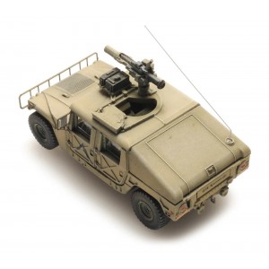 Artitec 6870539 TOW blindé américain Humvee Desert Artitec Arti_6870539 - 3