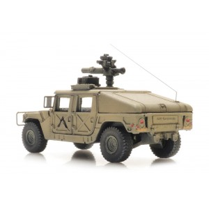 Artitec 6870539 TOW blindé américain Humvee Desert Artitec Arti_6870539 - 4