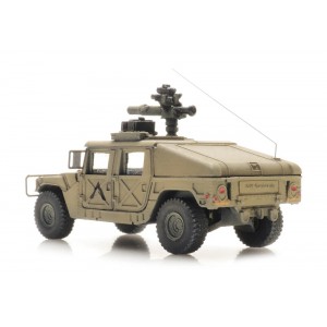 Artitec 6870539 TOW blindé américain Humvee Desert Artitec Arti_6870539 - 4