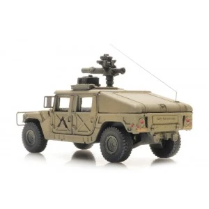 Artitec 6870539 TOW blindé américain Humvee Desert Artitec Arti_6870539 - 4