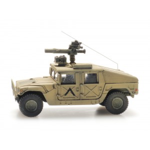 Artitec 6870539 TOW blindé américain Humvee Desert Artitec Arti_6870539 - 5