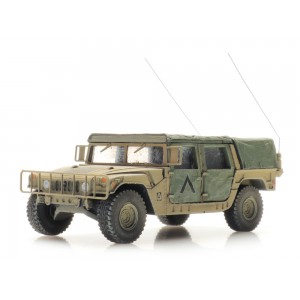 Artitec 6870540 Jeep du désert Humvee américain Artitec Arti_6870540 - 1