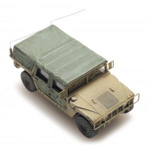 Artitec 6870540 Jeep du désert Humvee américain Artitec Arti_6870540 - 2