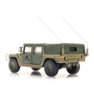 Artitec 6870540 Jeep du désert Humvee américain Artitec Arti_6870540 - 3