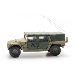 Artitec 6870540 Jeep du désert Humvee américain Artitec Arti_6870540 - 5