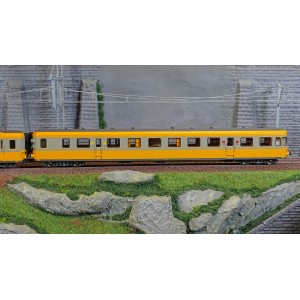 Ree Modeles MB174 Autorail RGP 2 X 2702, orange et alu, SNCF, Bordeaux Ree Modeles MB-174 - 3