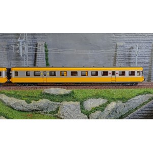 Ree Modeles MB175 Autorail RGP 2 X 2706, orange et béton, SNCF, Bordeaux Ree Modeles MB-175 - 3