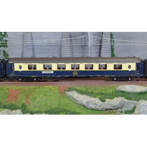 Marklin 42470 Set de 6 voitures Pullman "Edelweiss", CIWL Marklin Marklin_42470 - 6