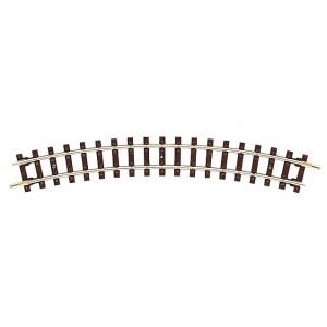 Roco 32204 Rail courbe, R 261.8mm - 30°, HOe Roco Roco_32204 - 1