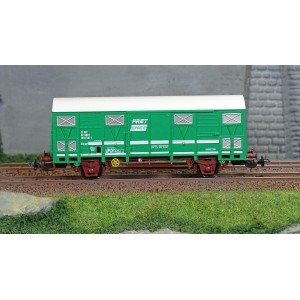 Piko 97121 Wagon couvert GS 40, SNCF, FRET Piko Piko_97121 - 2