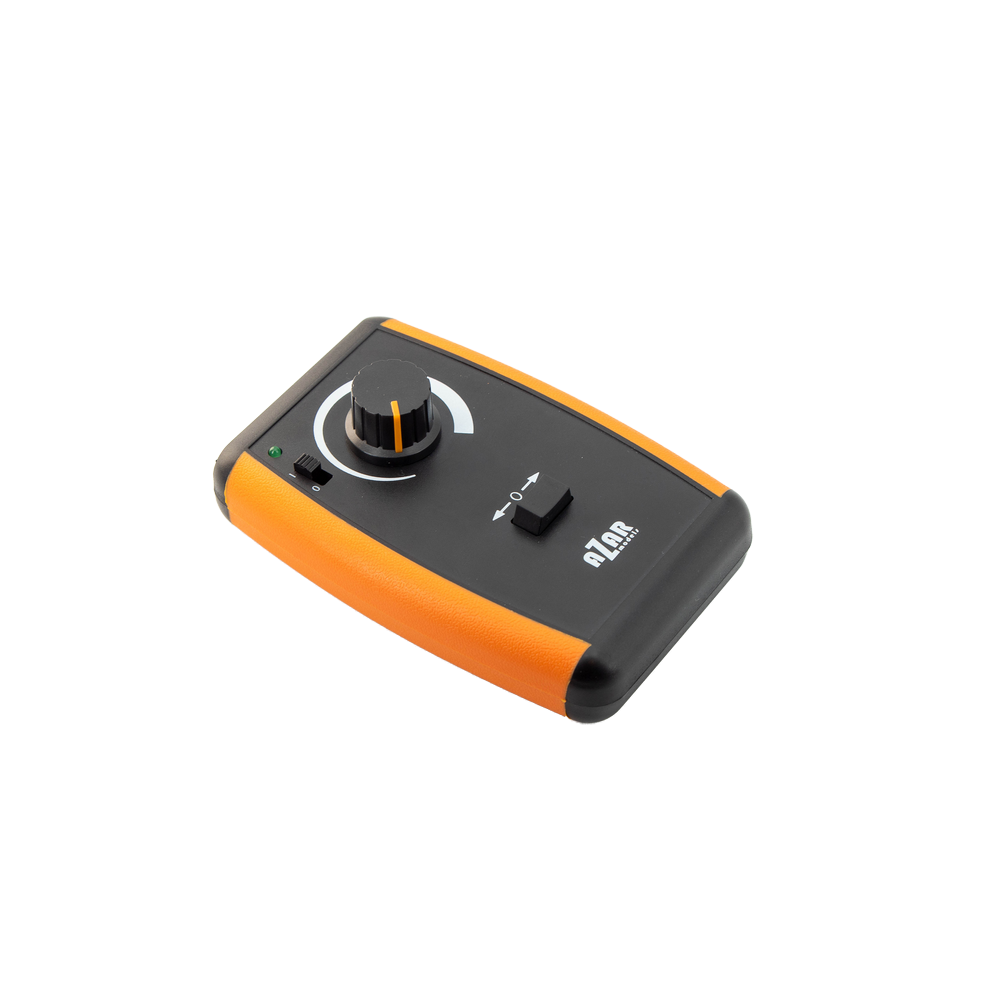 Azar S007 Transformateur avec régulateur à courant pulsé AZAR Models AZAR_S007 - 1