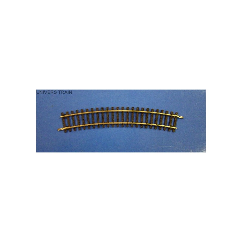Jouef Hornby R606 Rails courbe R2 Jouef R606 - 1