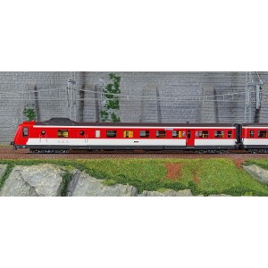 Ree Modeles MB191 Autorail Rame RGP 1 modernisée X 2730, ALPAZUR, SNCF, sigle Beffara, LYON-VAISE Ree Modeles MB-191 - 2