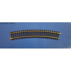 Jouef Hornby R608 Rails courbe R3 Jouef R608 - 1