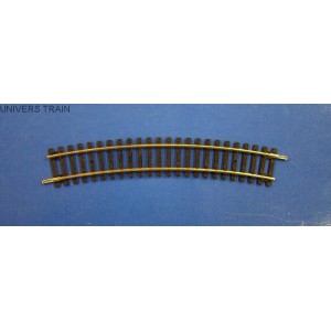 Jouef Hornby R608 Rails courbe R3 Jouef R608 - 1