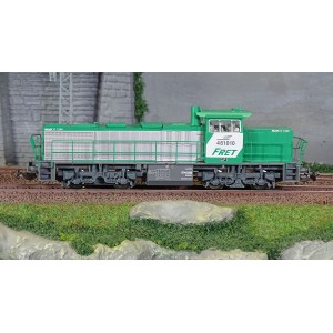 Piko 97801 Locomotive diesel G1206, SNCF, logo casquette, FRET Piko Piko_97801 - 2