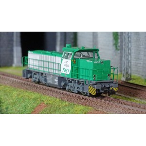 Piko 97801 Locomotive diesel G1206, SNCF, logo casquette, FRET Piko Piko_97801 - 3