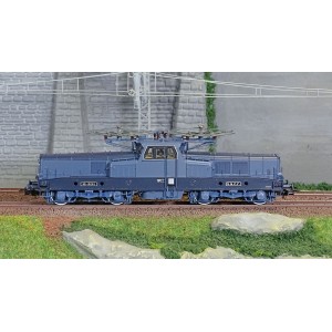 Jouef HJ2450S Locomotive électrique BB 13052, SNCF, livrée bleue, "Cité du Train", digitale sonore Jouef HJ2450S - 2