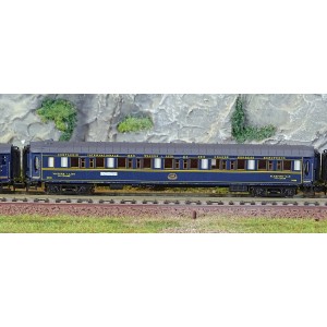 Arnold HN4465 Set de 5 voitures voyageurs "Orient Express", CIWL, 140e anniversaire, échelle N Arnold HN4465 - 3