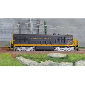 Rivarossi HR2885 Locomotive diesel U25C 2819, Northern Pacific Rivarossi HR2885 - 2
