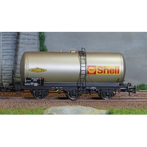 Jouef HJ6223 Set de 2 wagons citernes 3 essieux, Shell Jouef HJ6223 - 3