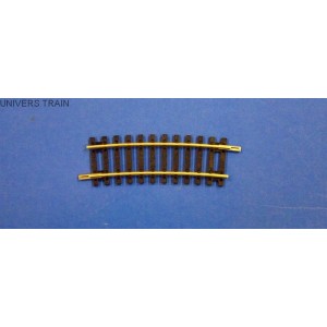 Jouef Hornby R643 Rail demi courbe R2 Jouef R643 - 1