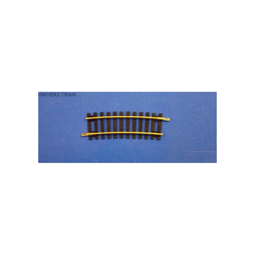 Jouef Hornby R643 Rail demi courbe R2 Jouef R643 - 1