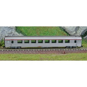 Arnold HN4442 Voiture voyageurs TEE « Cisalpin », Milan - Paris, A8u, SNCF, échelle N Arnold HN4442 - 2