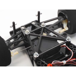 Arnold HN2605D Autorail Tram électrique Duewag Gt6, livrée "Coca Cola", digital Arnold HN2605D - 1