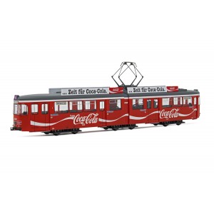 Rivarossi HR2861 Autorail Tram électrique Duewag Gt6, Heidelberger, livré Coca-Cola Rivarossi HR2861 - 3