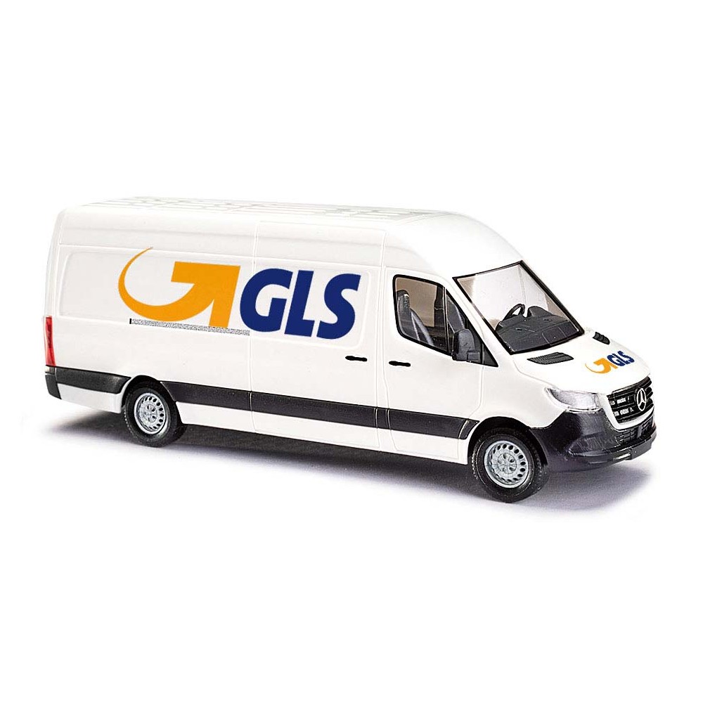 Busch 52619 Mercedes Sprinter GLS Busch véhicule Busch_52619 - 1