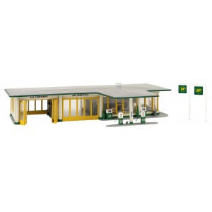 Faller 130592 Maquette, grande station service BP Faller Faller_130592 - 4