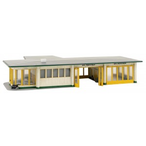 Faller 130592 Maquette, grande station service BP Faller Faller_130592 - 5