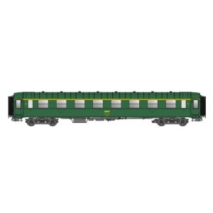 Models Word 40942 Voiture OCEM PL, A8, Verte, UIC Models World MW_40942 - 3