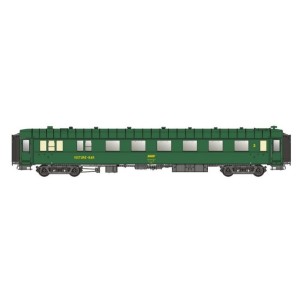 Models Word 40945 Voiture OCEM PL, B3r, Verte, UIC, Snack Bar Models World MW_40945 - 3