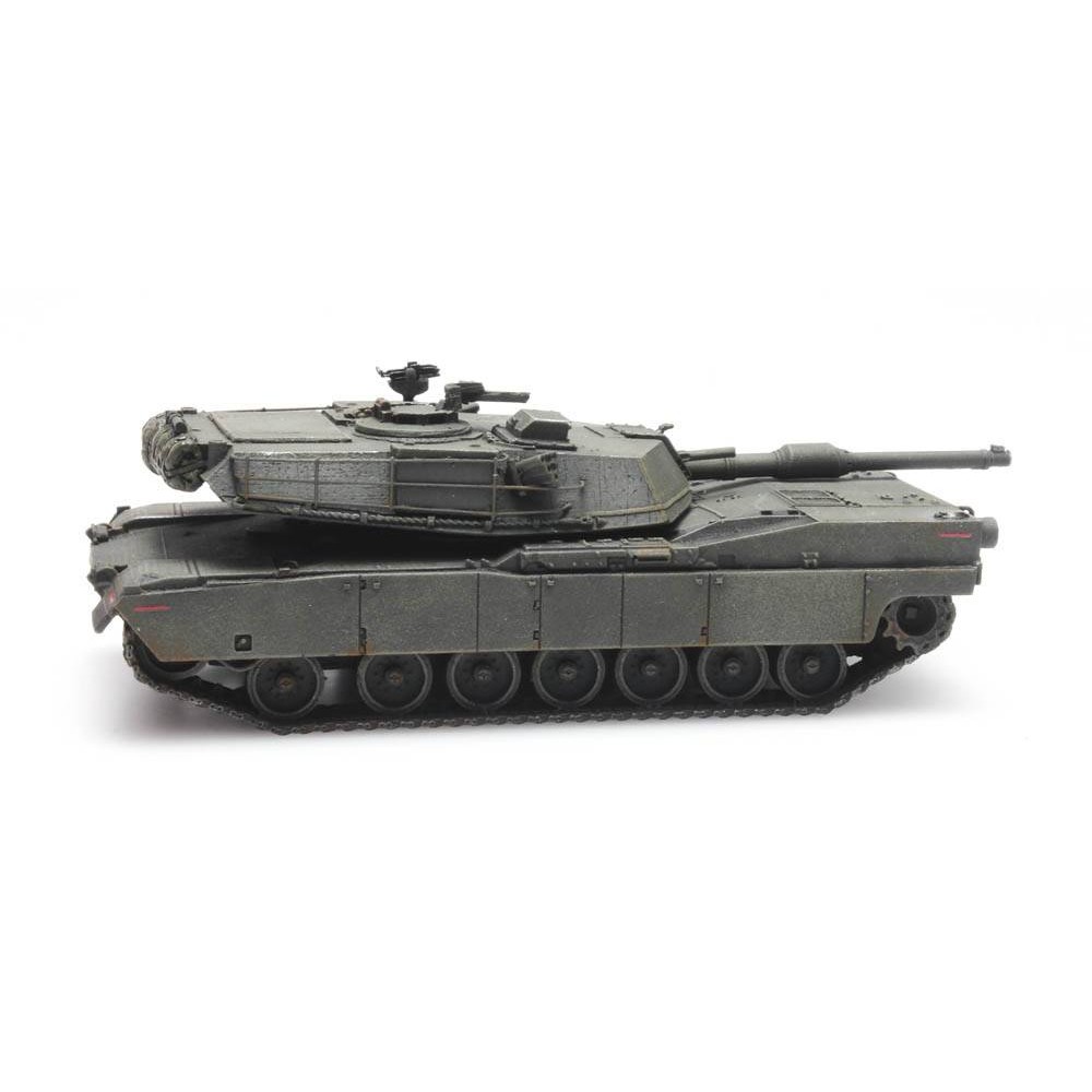 Artitec 6870138 Char Abrams M1 vers, transport ferroviaire Artitec Arti_6870138 - 1