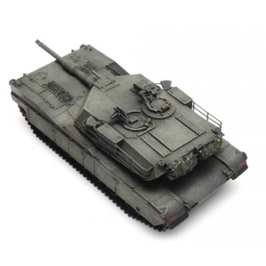 Artitec 6870138 Char Abrams M1 vers, transport ferroviaire Artitec Arti_6870138 - 2