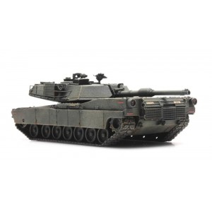 Artitec 6870138 Char Abrams M1 vers, transport ferroviaire Artitec Arti_6870138 - 3