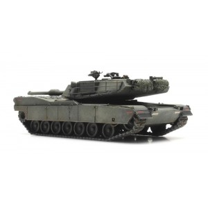 Artitec 6870138 Char Abrams M1 vers, transport ferroviaire Artitec Arti_6870138 - 5