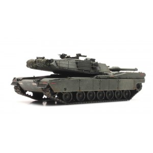 Artitec 6870138 Char Abrams M1 vers, transport ferroviaire Artitec Arti_6870138 - 6