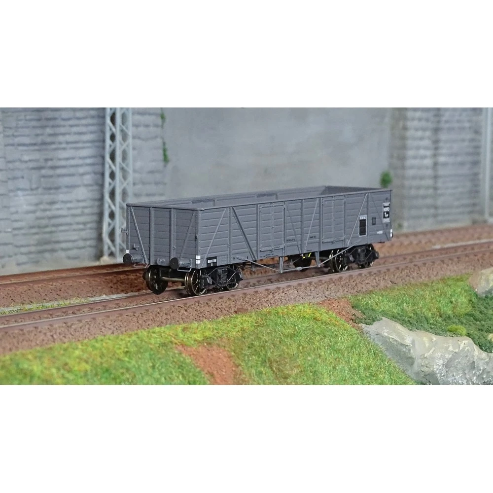 Ree Modeles WB850 Wagon TP Tombereau NORD Ree Modeles WB-850 - 1 Ree Modeles WB850 Wagon TP Tombereau NORD Ree Modeles WB-850 - 1