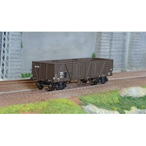 Ree Modeles WB855 Wagon TP Tombereau, SNCF Ree Modeles WB-855 - 1